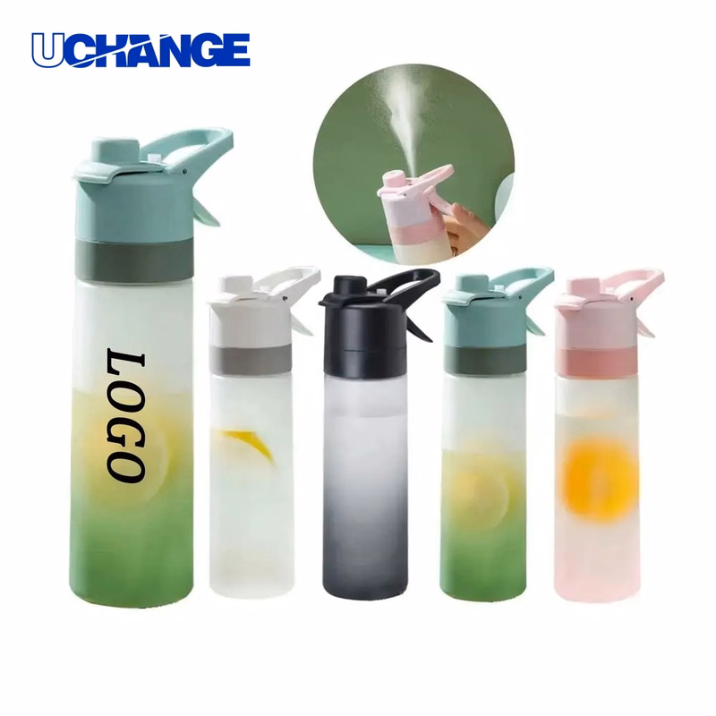 Sprayable Leak-Proof Drinking Mug for Sports & Outdoor Activities
