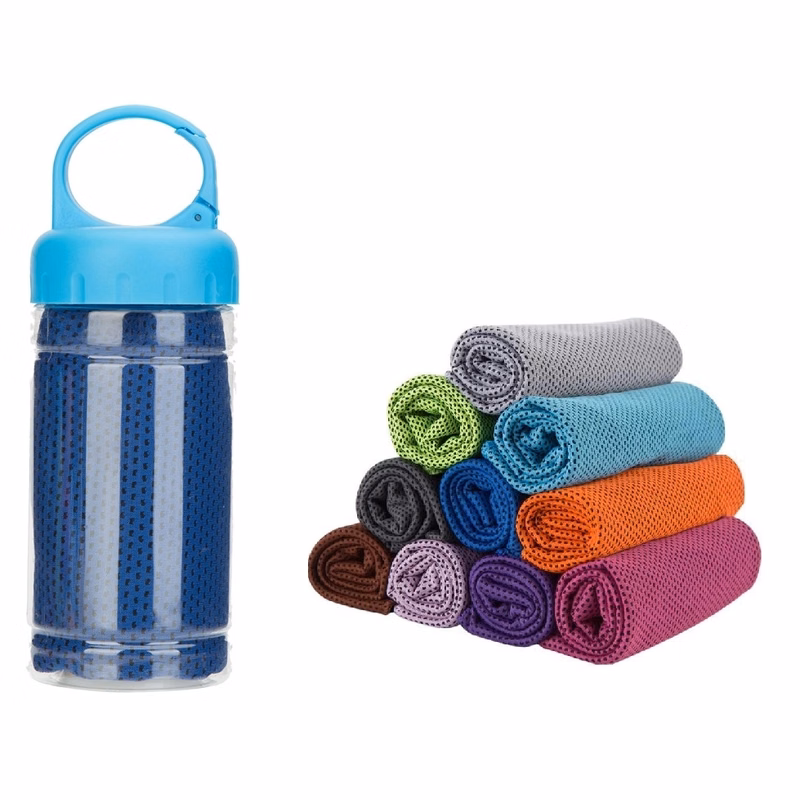 Cooling Microfiber Towel
