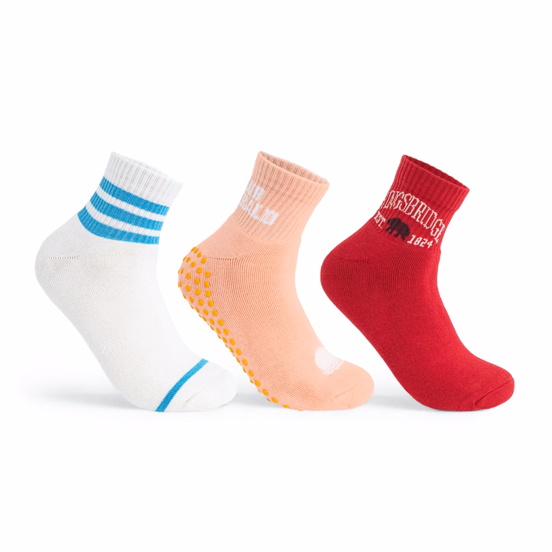Shorti Crew Socks