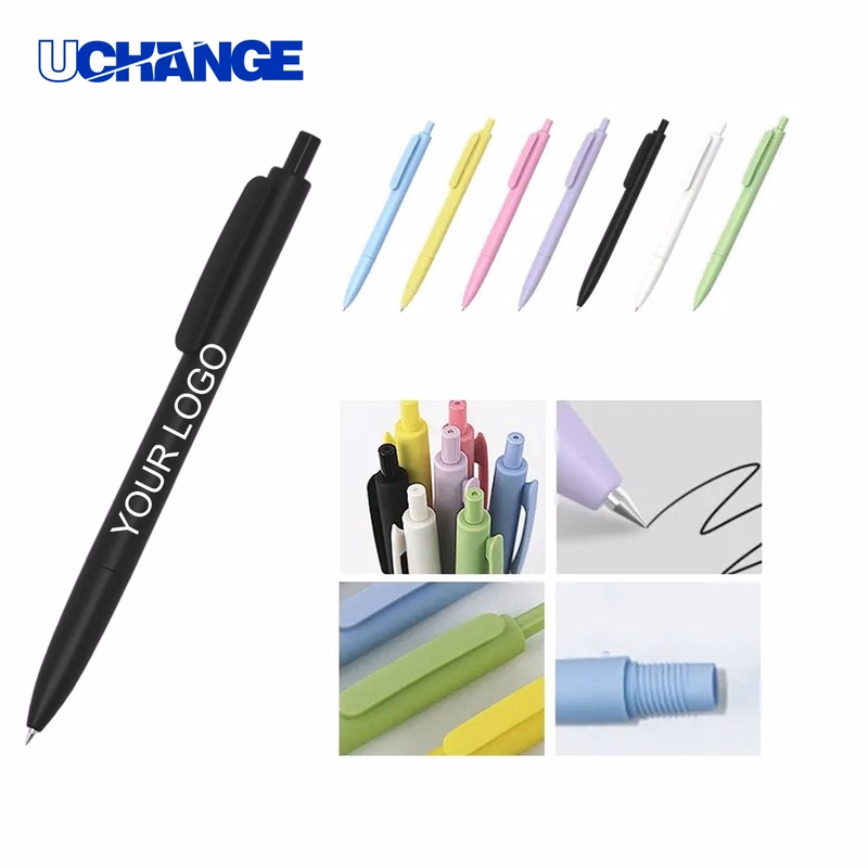 Promotional Ballpoint Pen with Logo
