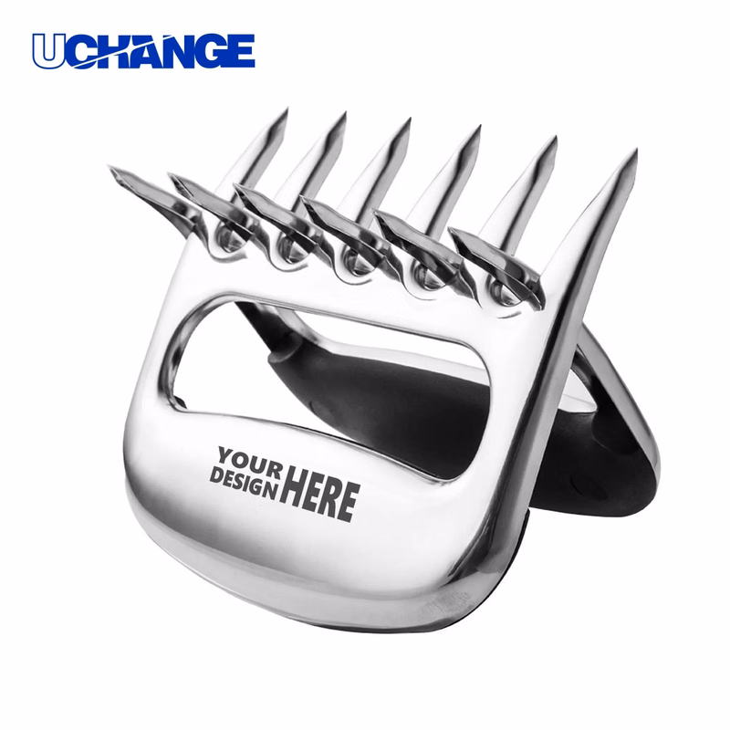 Barbecue BBQ Meat Shredding Tool Pair for Pulling