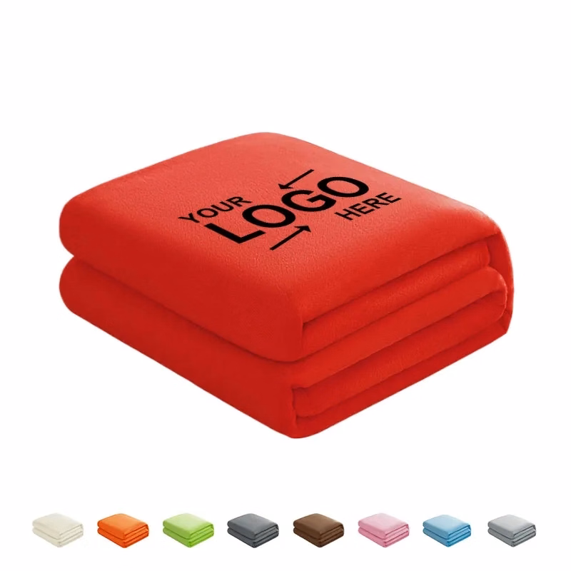 Ultra Soft Fleece Blanket