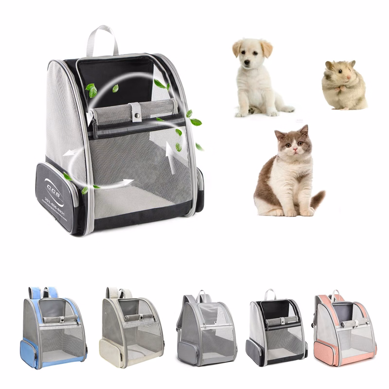 Pet Carrier Backpak