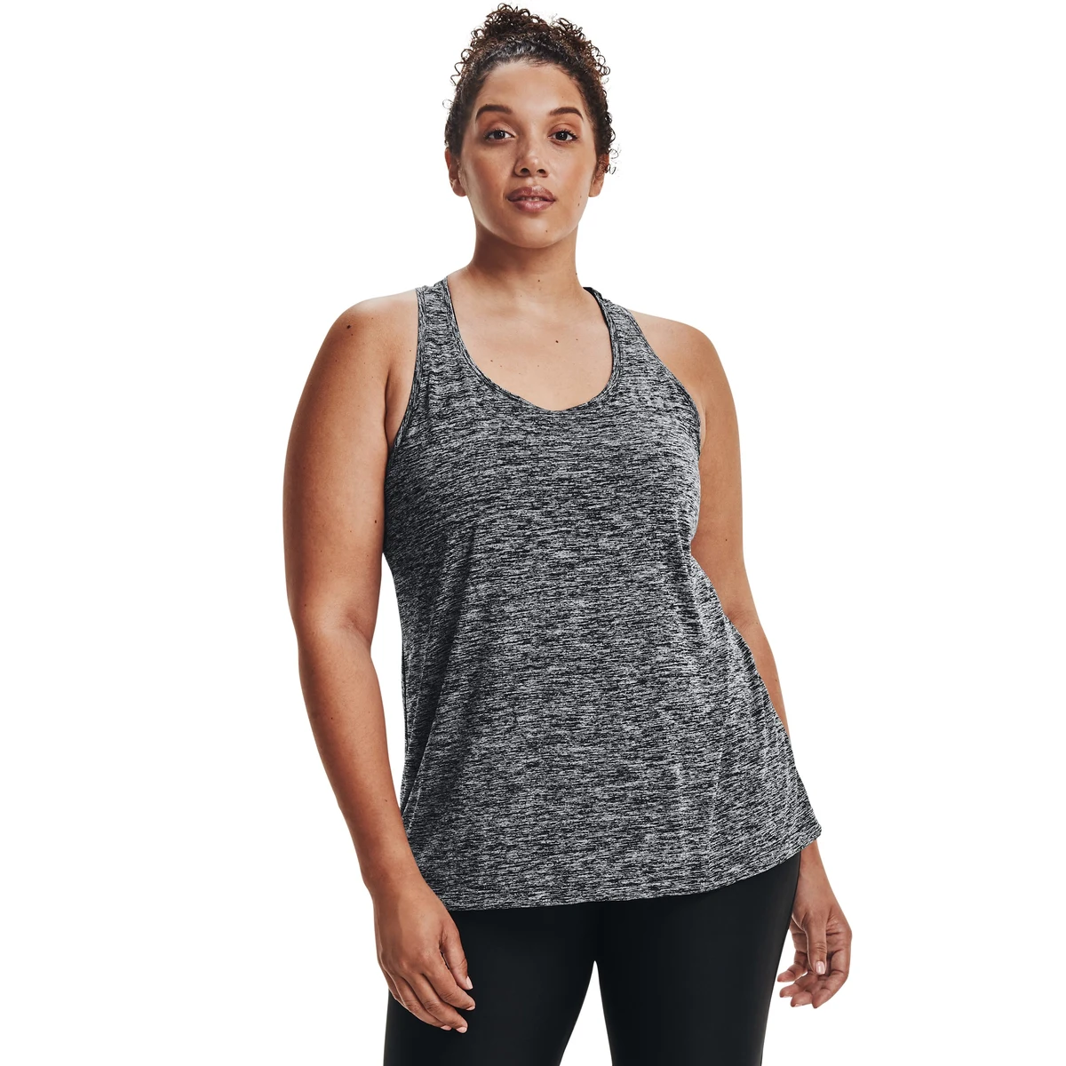 Women's UA Tech Twist Tank Top 1