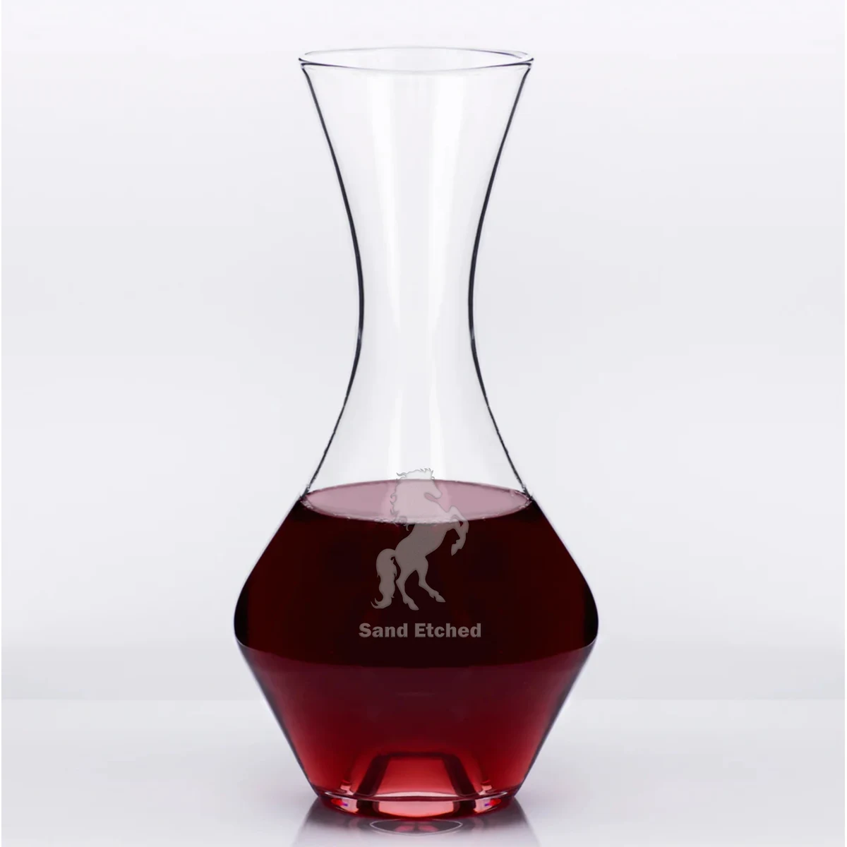Restaurant Bordeaux Lead-Free Crystal Decanter 1