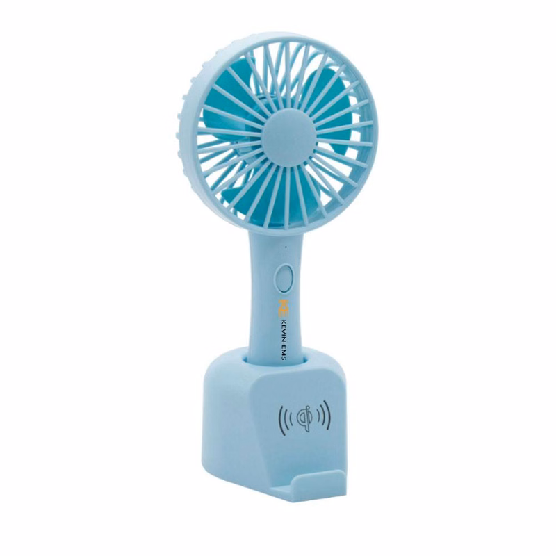 Wireless Charging Portable fan