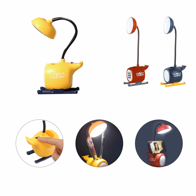 Airplane Pen Holder Lamp