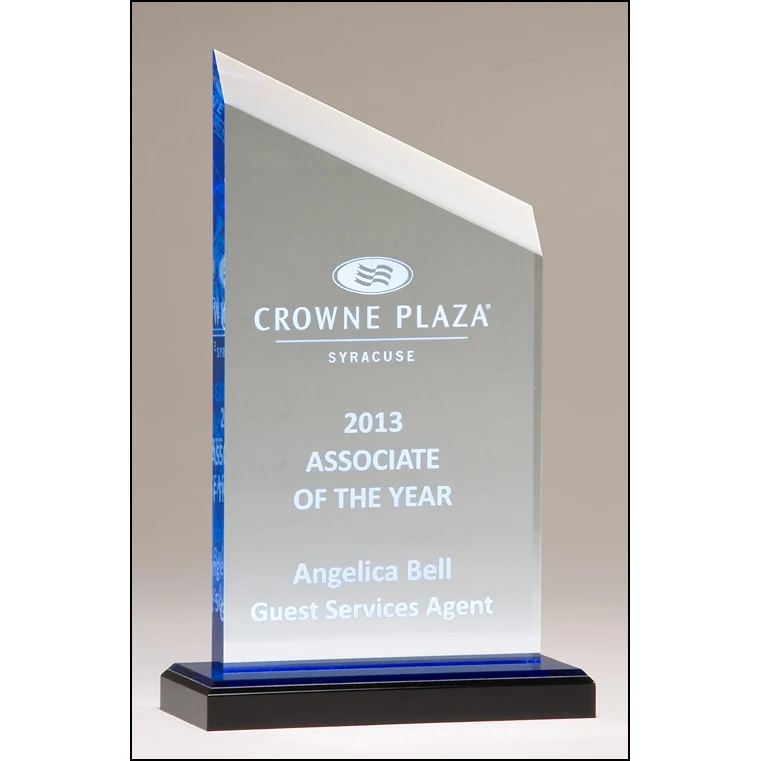 Zenith Acrylic Award 1