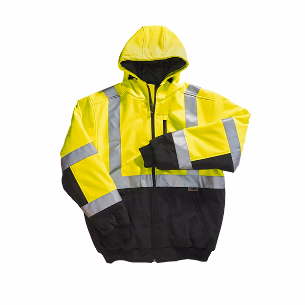 Xtreme-Flex™ Insulated Soft Shell Hoodie Jacket