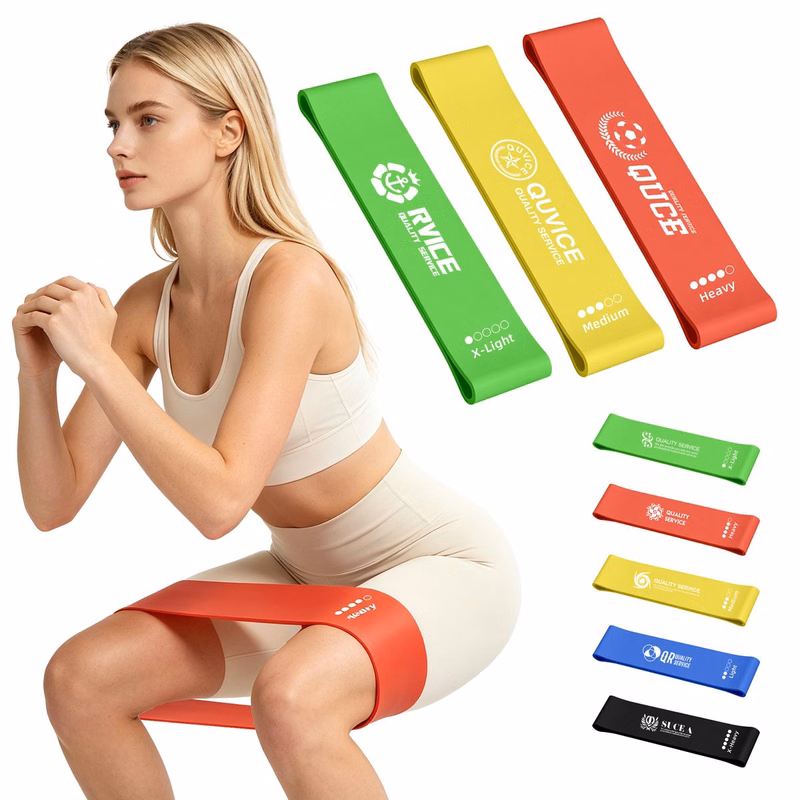 Fitness Exercise Yoga Resistance Band