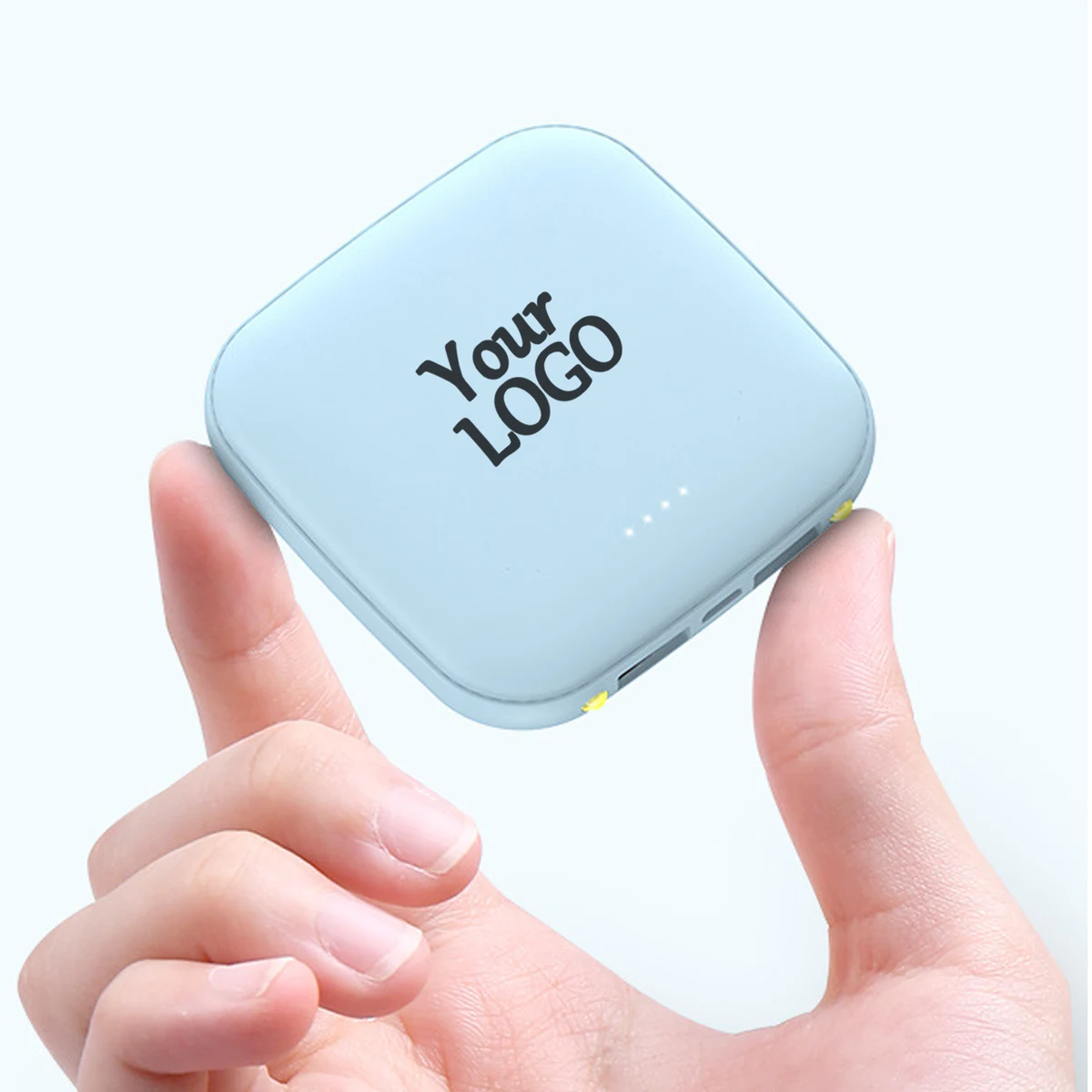 Ultra-thin Portable Charger 1