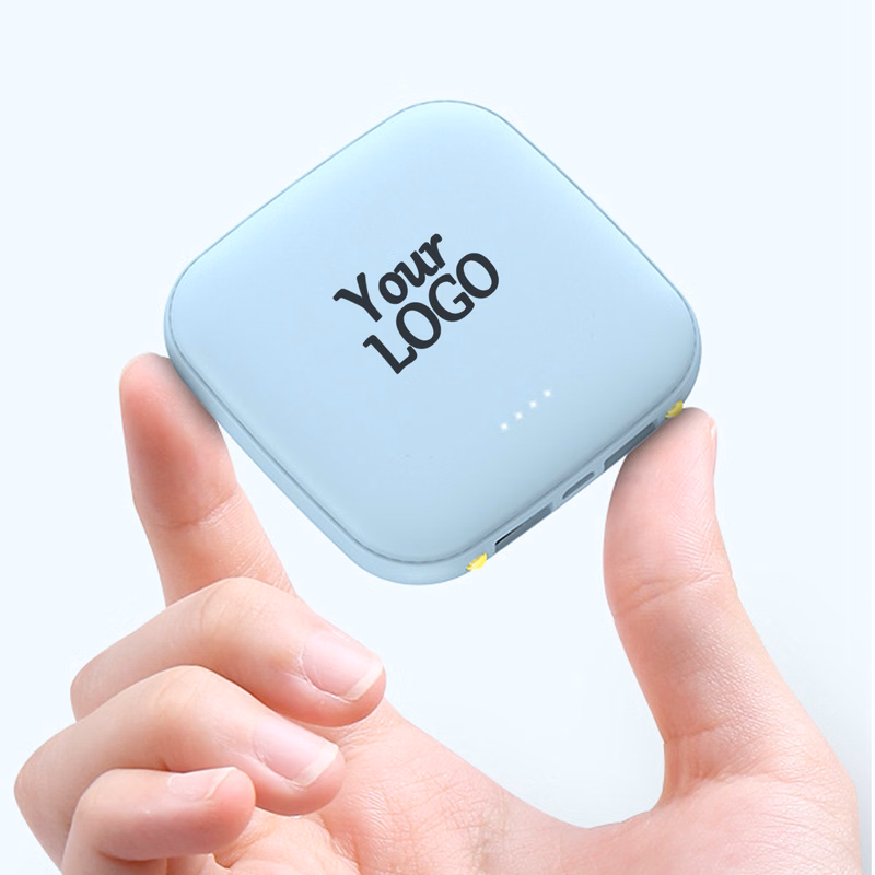 Ultra-thin Portable Charger