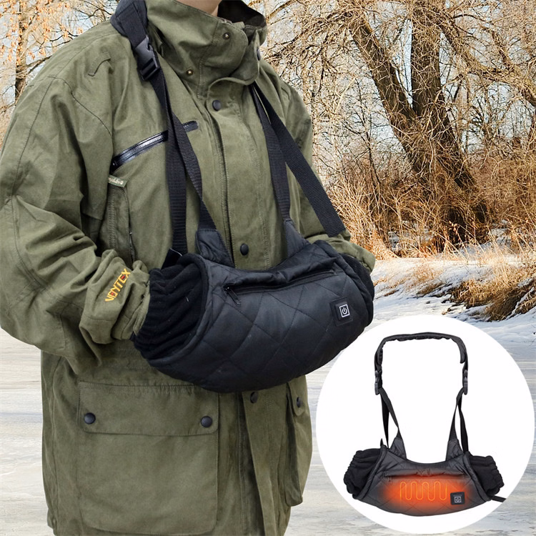 Heated Hand Muff Hand Warmer Pouch