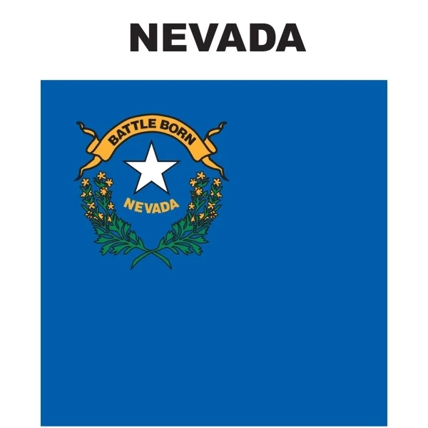 Mini Banner - Nevada 1