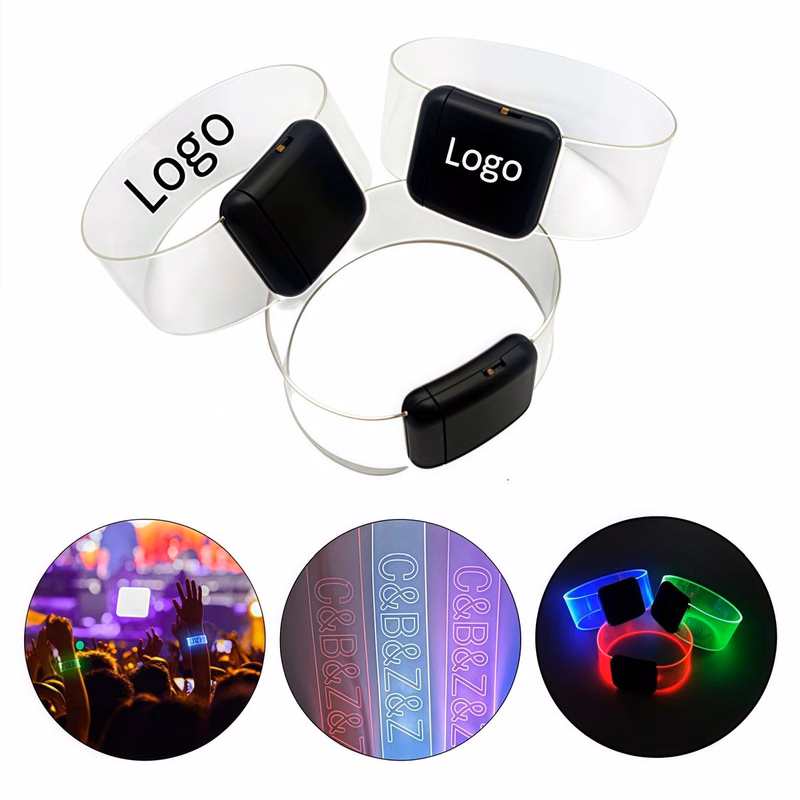 Light Up Bracelet 8"
