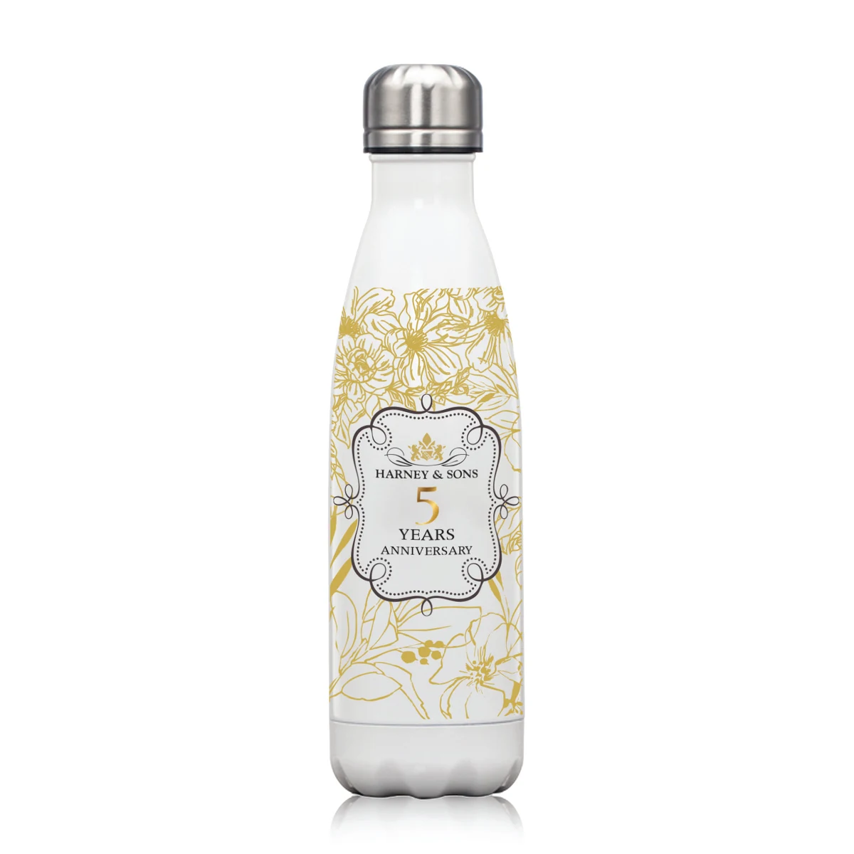 Single Pin Bottle - 17oz 1