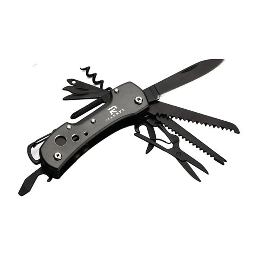 Multi-Tool Pocket Knife several tools 1