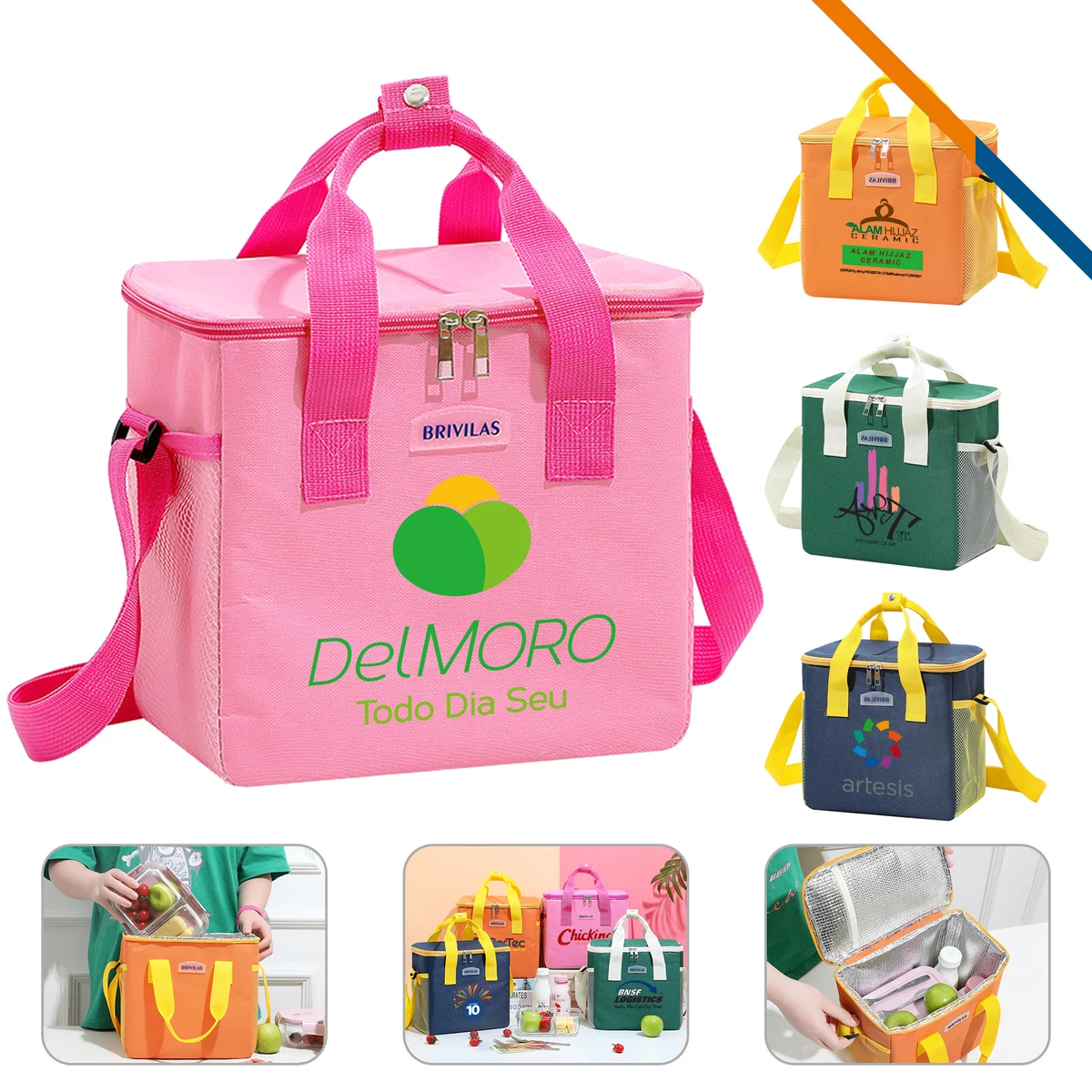 Debby Cooler Bag 1