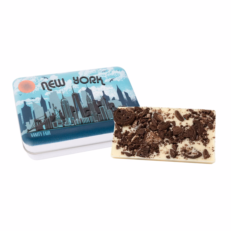 Cookies & Cream Bark Tin