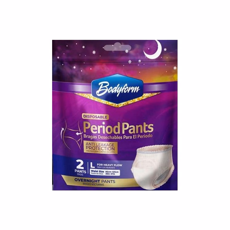 Period Pants Large - 2 Pack