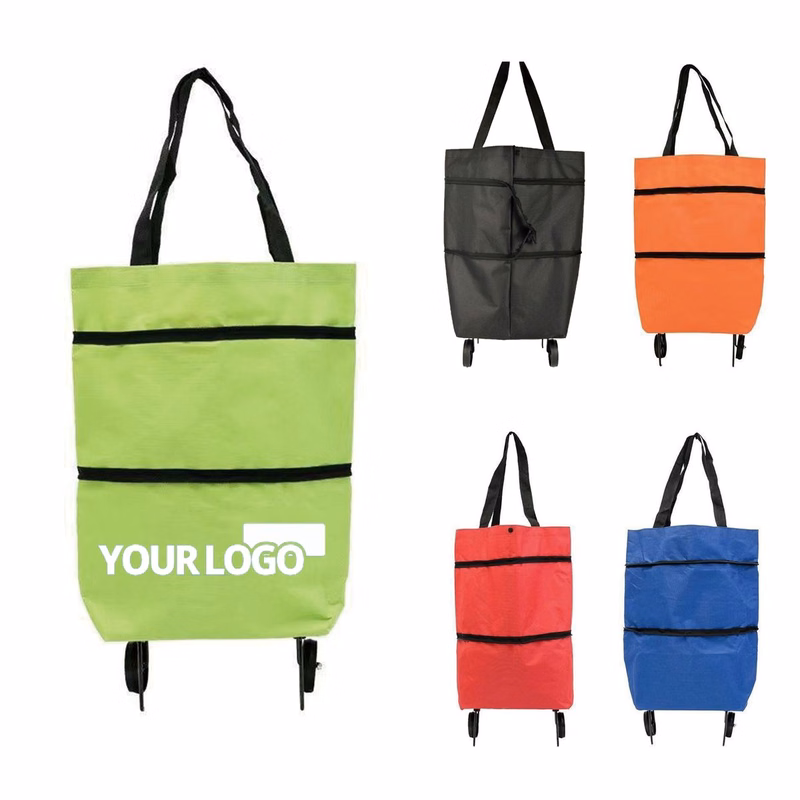 Foldable Shopping Cart