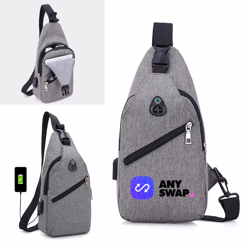 Flight Sling Bag