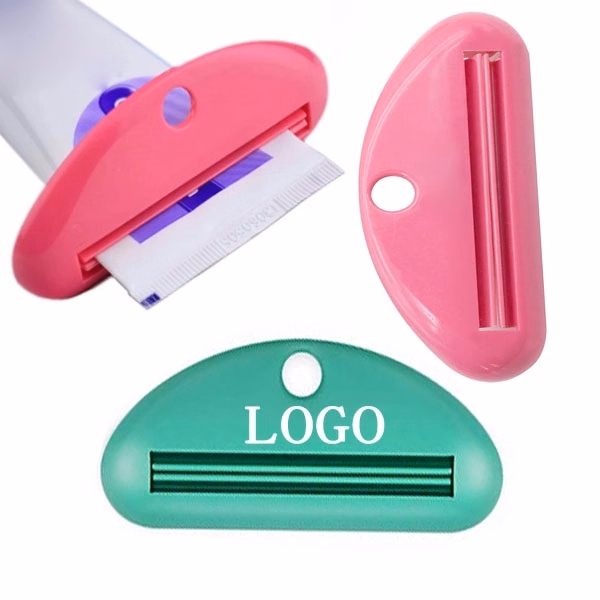 Plastic Toothpaste Tube Squeezer