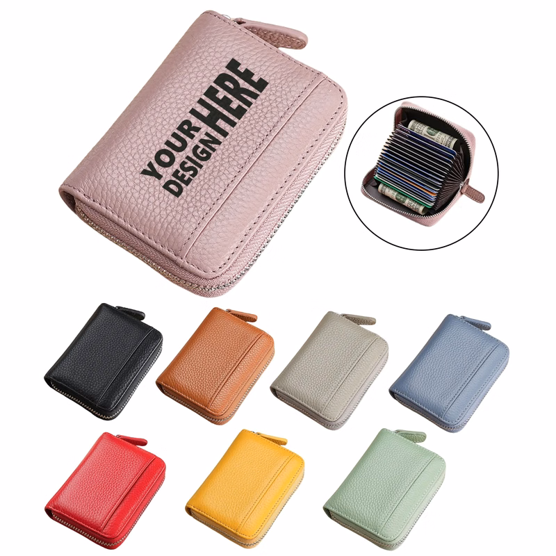 RFID Blocking Card Holder