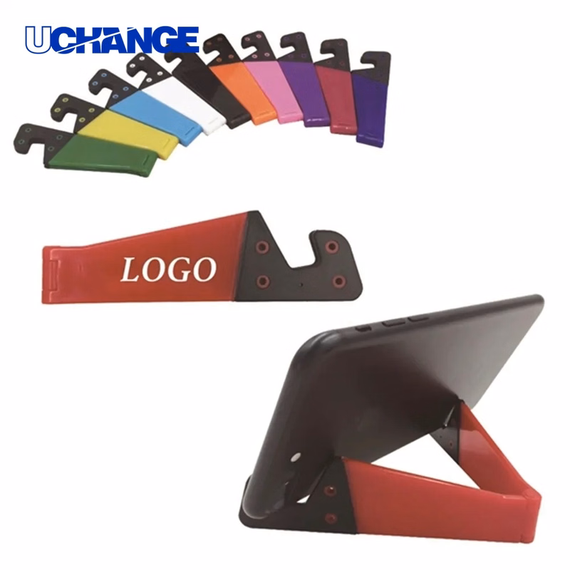 V-Shape Fold Phone Stand Holder Stable Desktop Support