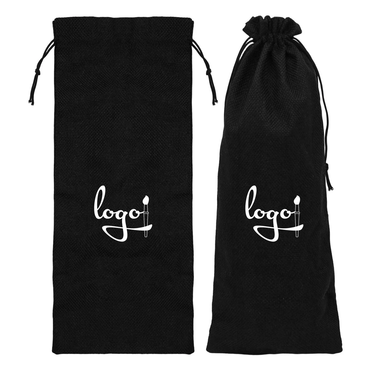 Nonwoven Thickened Drawstring Bag 1