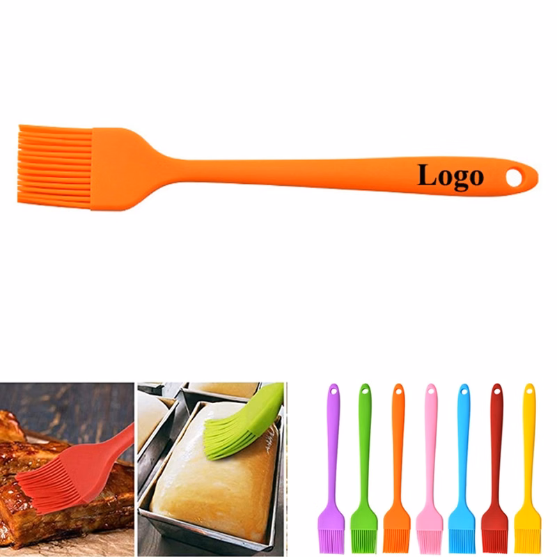 Silicone BBQ Grill Oil Brush