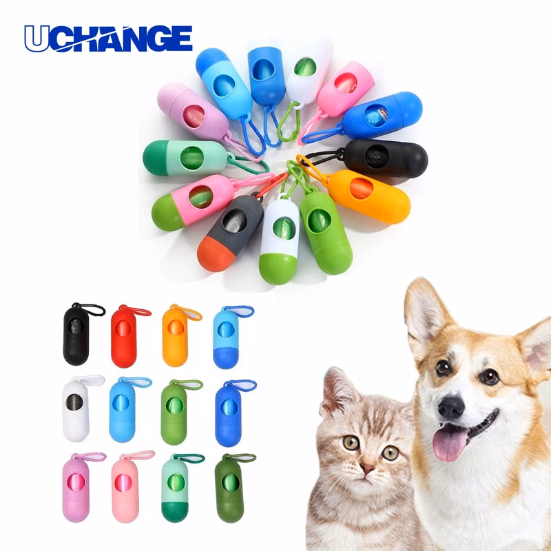 Pet Dog Dung Distribution Device Tool