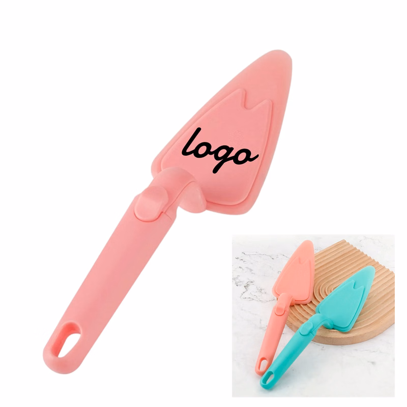 Push - design Detachable Custom - Logo Cake Spatulas