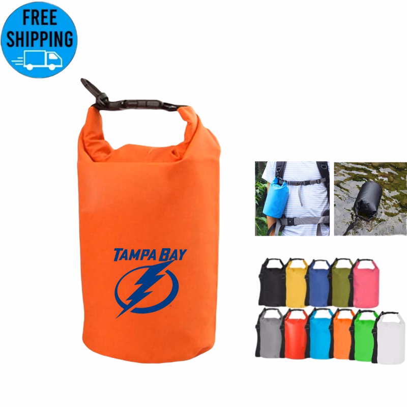 2L Waterproof Dry Bag Roll Top Sack Bag