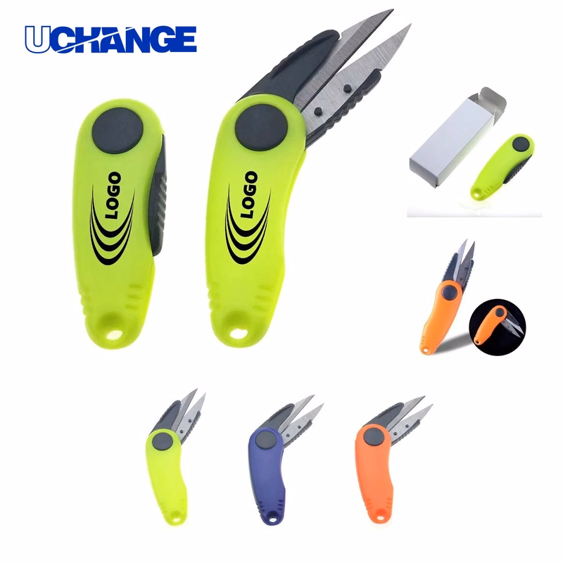 Telescopic Fishing Line Scissors Tool