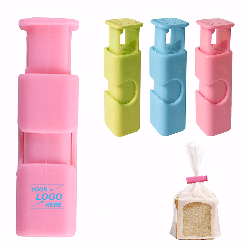 Reusable Food Bag Clips