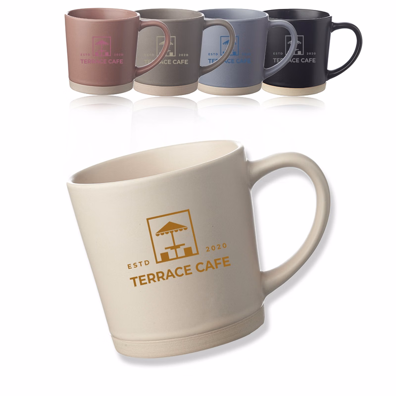 13 oz. Easton Matte Latte Mug
