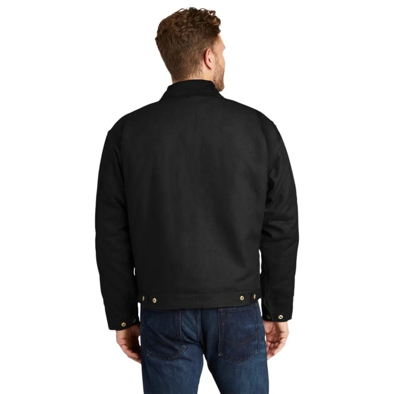 CornerStone Tall Duck Cloth Work Jacket. 1