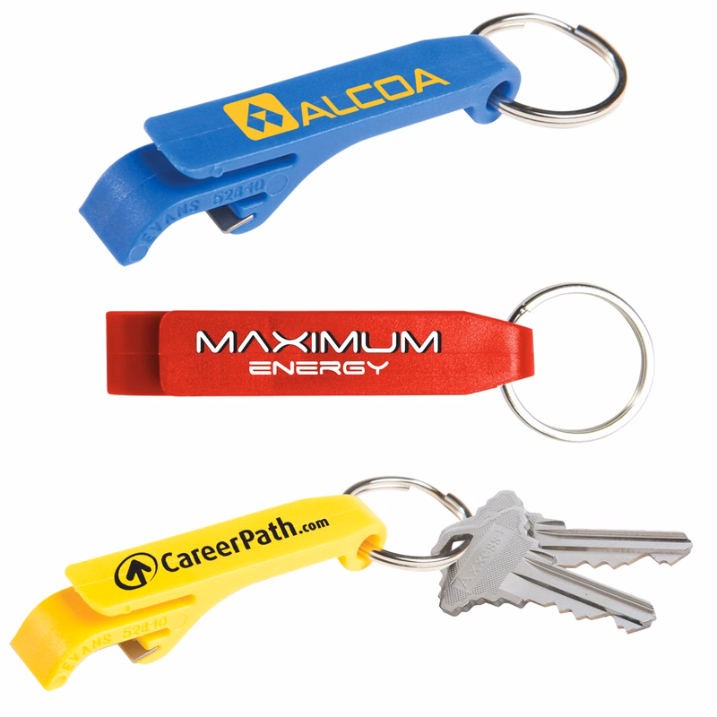 Original Beverage Wrench KeyChain