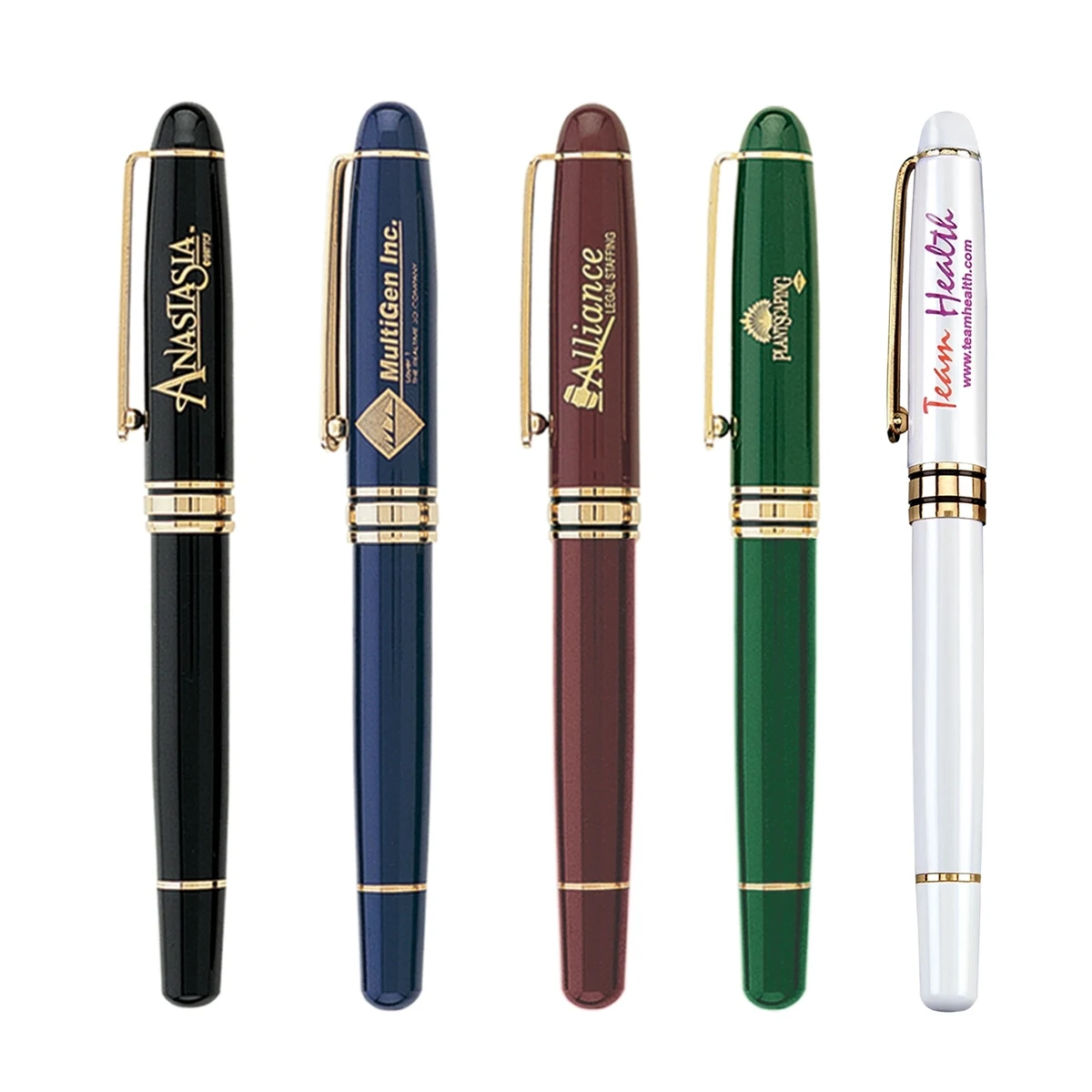 Danish-I Luxury Rollerball Pen (Gel Pen) 1