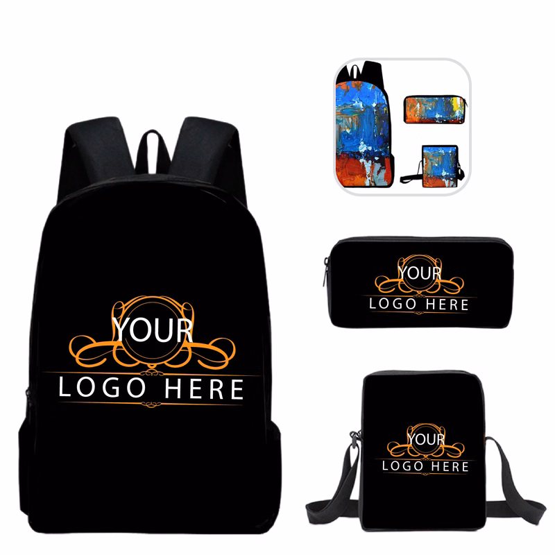 Casual Hiking School Bag