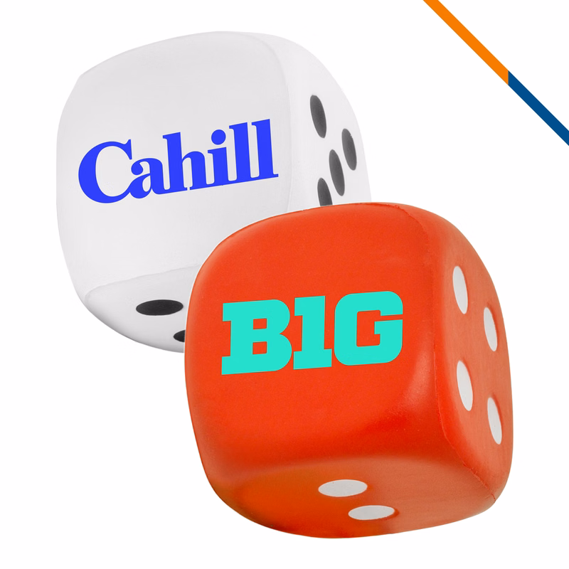 Varic Dice Stress Ball