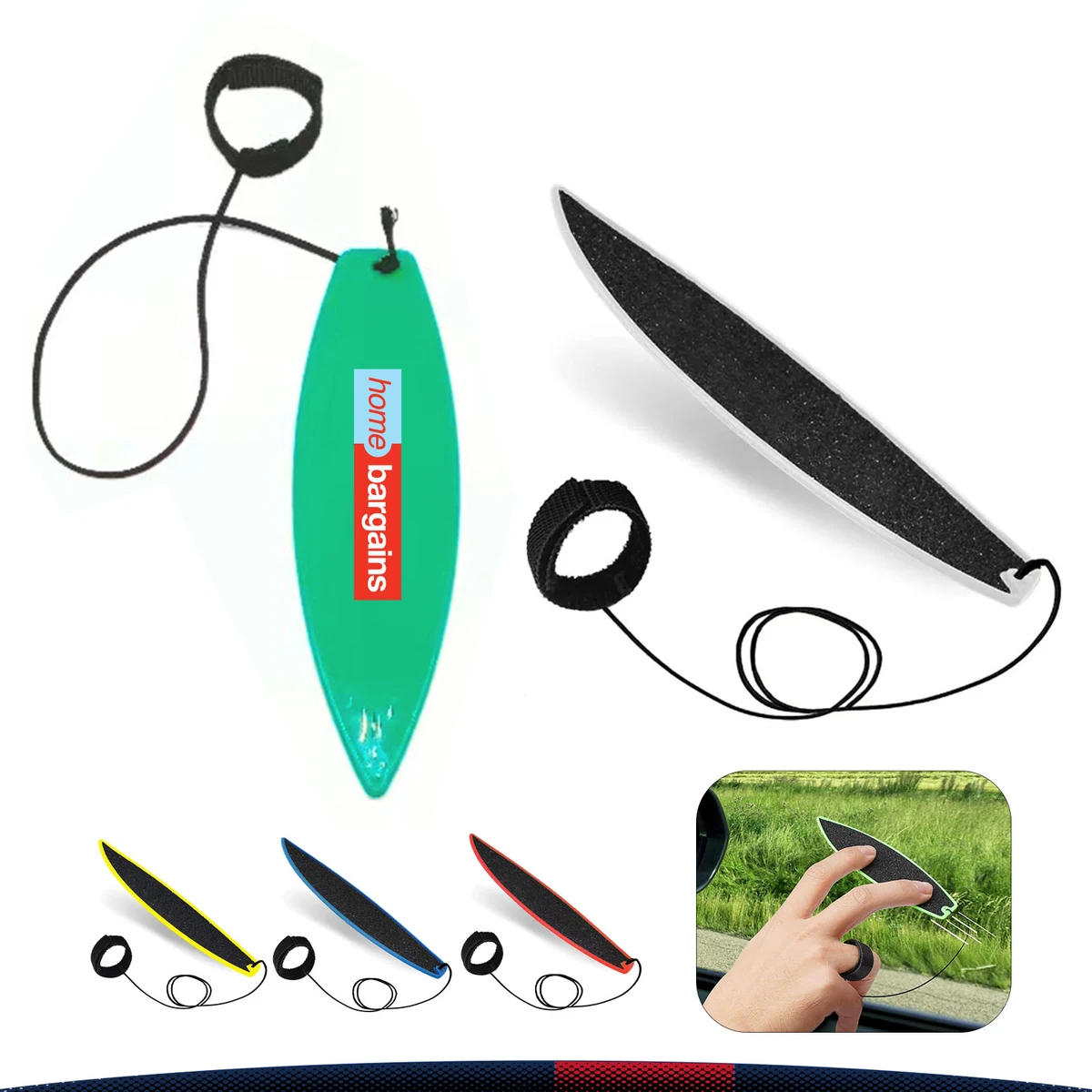 Mini Finger Surfboard 1