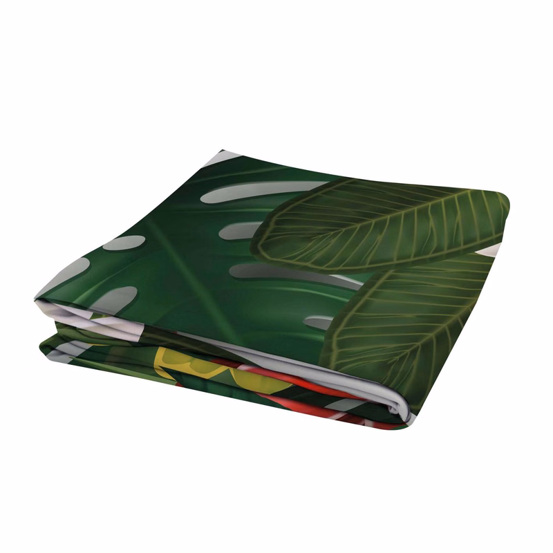 8' EuroFit™ Bow Floor Display Graphic Cover