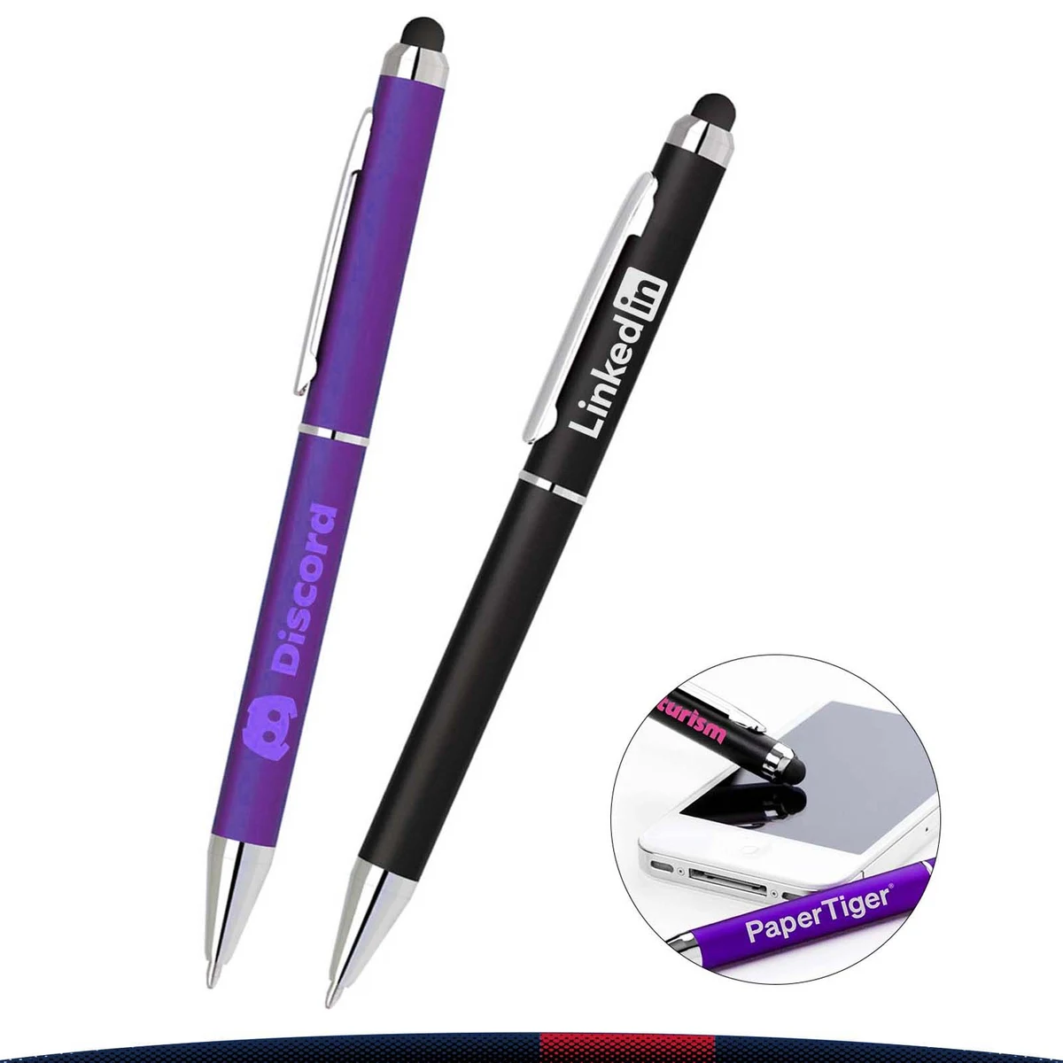 Becnip 2in1 Stylus Pen 1