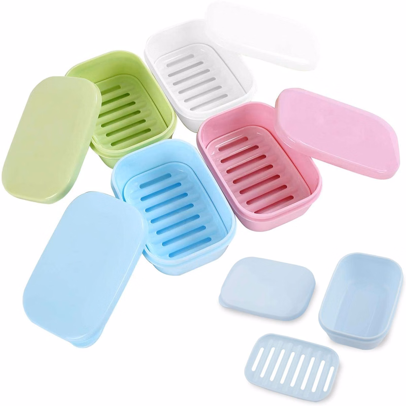 WaterproofPortable Soap Dish