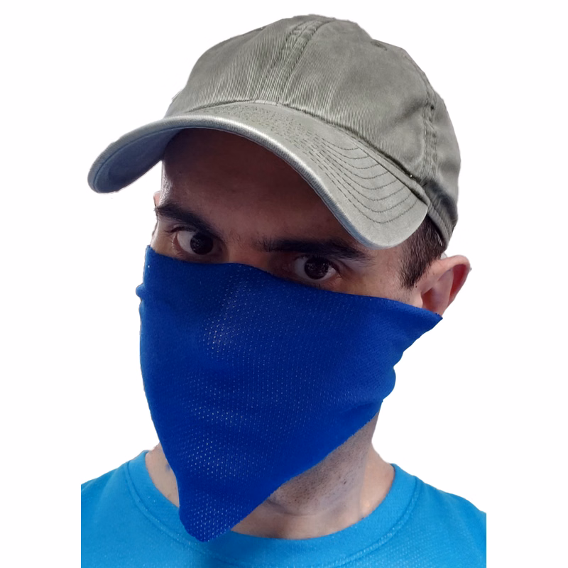 SMART Tiers Adult Triangle Bandanna Mask