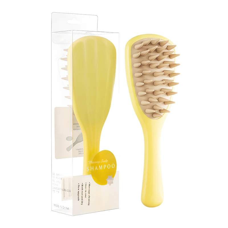 Shampoo Brush Massage Comb 1