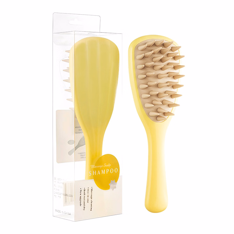 Shampoo Brush Massage Comb