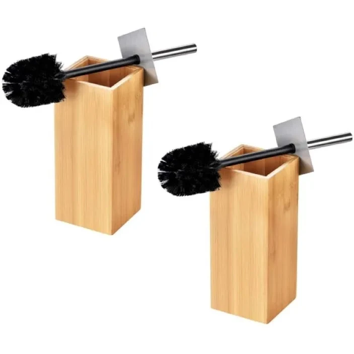 Toilet Brush with Stainless Steel Handle 1